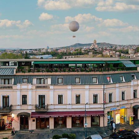 Sharden Villa Boutique Hotel Tbilisi Exteriér fotografie