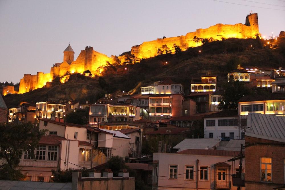 Sharden Villa Boutique Hotel Tbilisi Exteriér fotografie