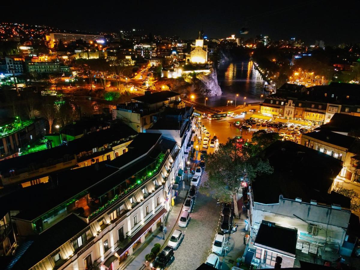 Sharden Villa Boutique Hotel Tbilisi Exteriér fotografie