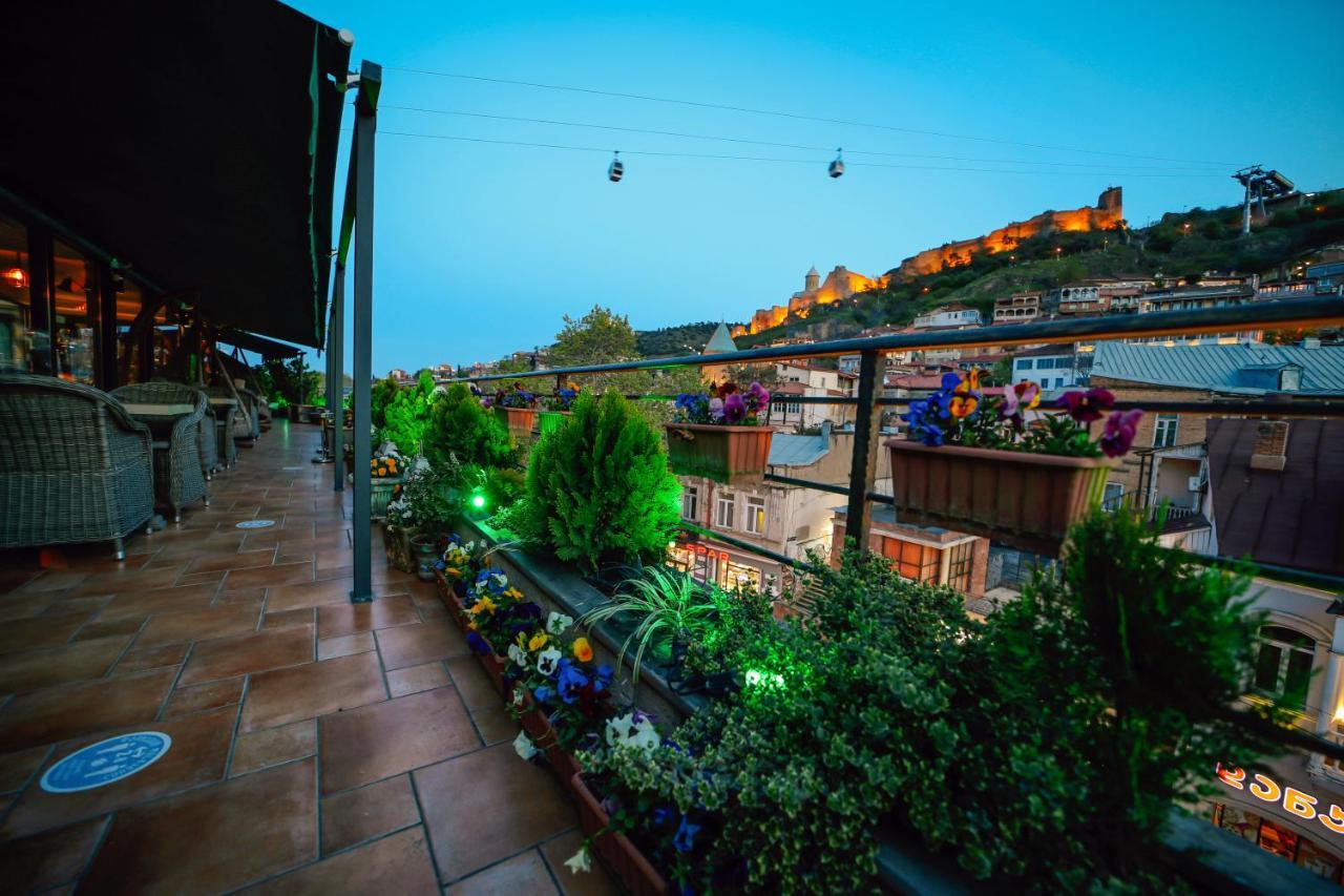 Sharden Villa Boutique Hotel Tbilisi Exteriér fotografie