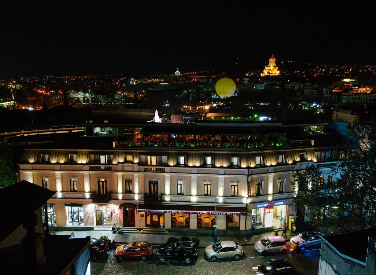 Sharden Villa Boutique Hotel Tbilisi Exteriér fotografie