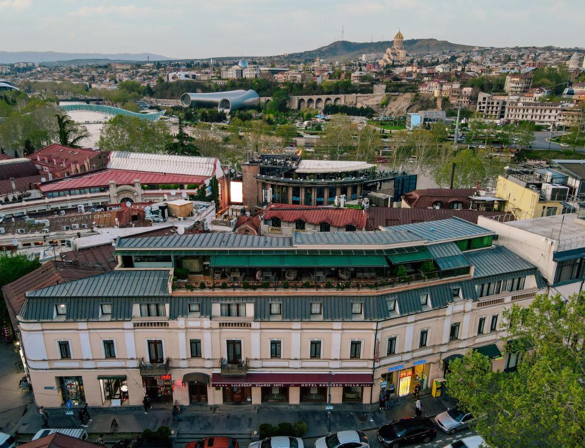 Sharden Villa Boutique Hotel Tbilisi Exteriér fotografie