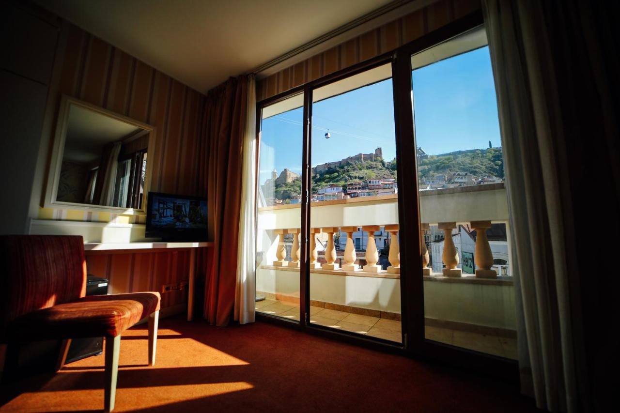 Sharden Villa Boutique Hotel Tbilisi Exteriér fotografie