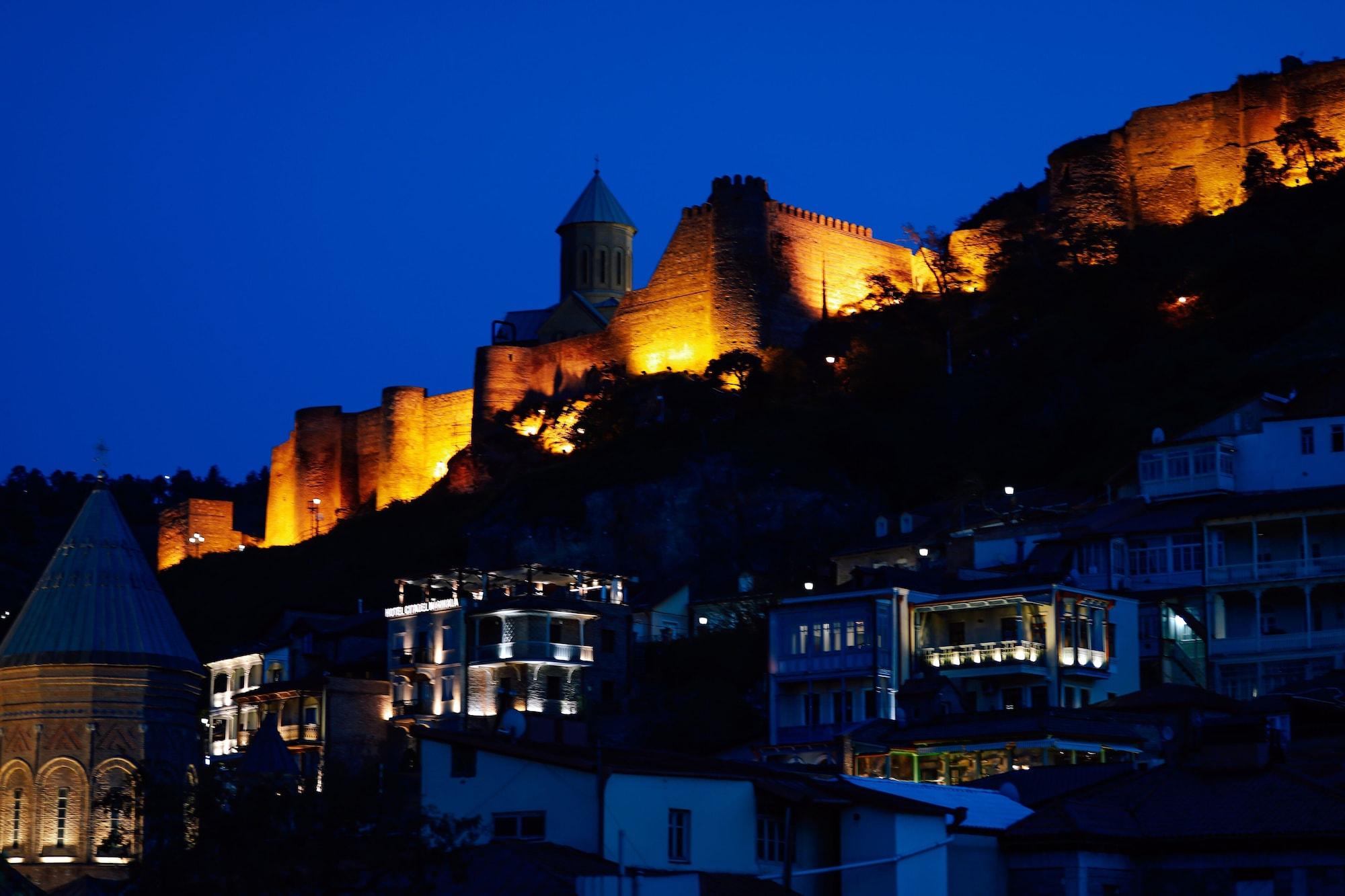 Sharden Villa Boutique Hotel Tbilisi Exteriér fotografie